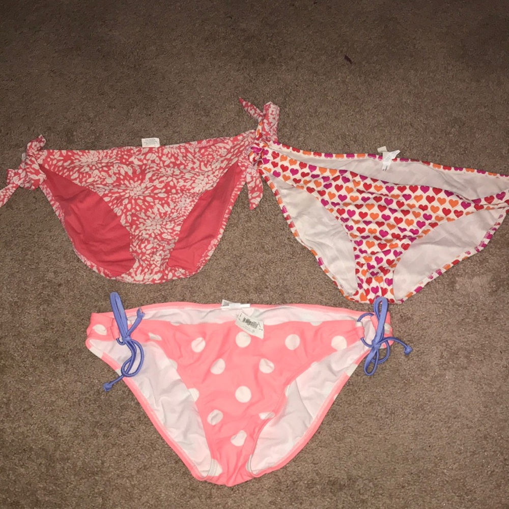 Bikini bottoms